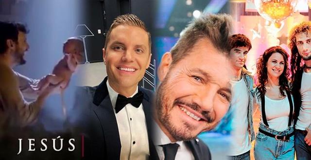 A una semana de su estreno, Telefe planea cambios y sacaría a Santiago del Moro