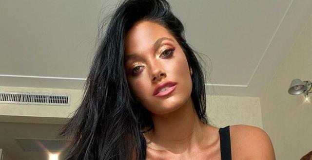 Oriana Sabatini se recuperó de coronavirus: el test dio negativo