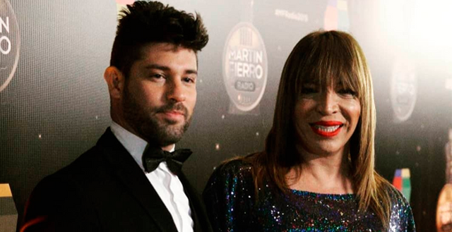 El novio de Lizy Tagliani la sorprendió con una propuesta de casamiento muy particular