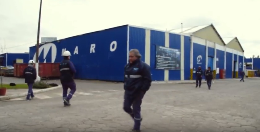 Consecuencias de la pandemia: Maro redujo el pago de los salarios