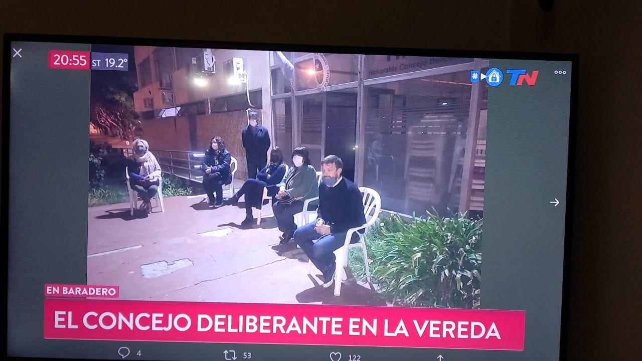 Baradero en TN: La eterna costumbre de mostrar lo peor