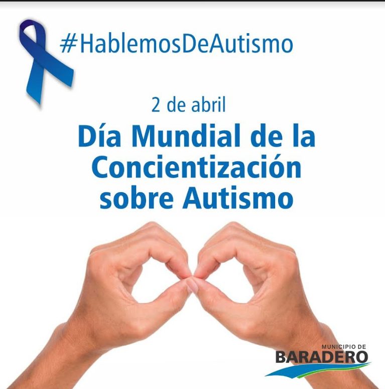 #HablemosDeAutismo | Día Mundial de Concientización sobre Autismo