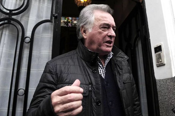 Barrionuevo: “La pandemia es el Estado, 8 millones de boludos mantenemos al resto”