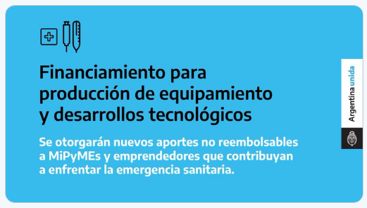Pymes: Como acceder a PAC COVID-19