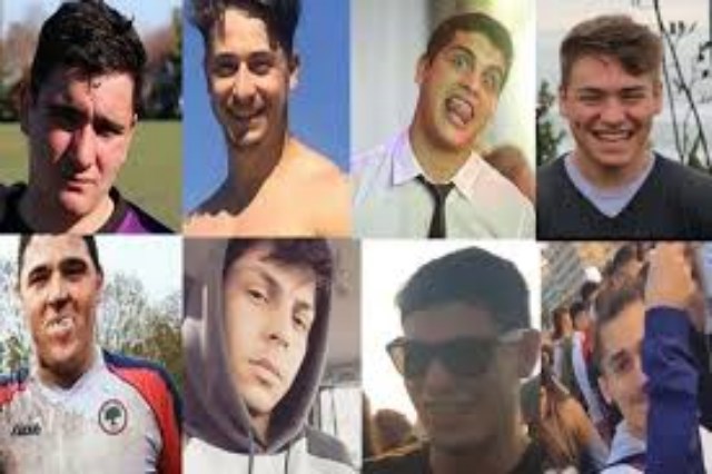 Crimen de Villa Gesell: los 8 rugbiers seguirán presos y se acercan al juicio oral