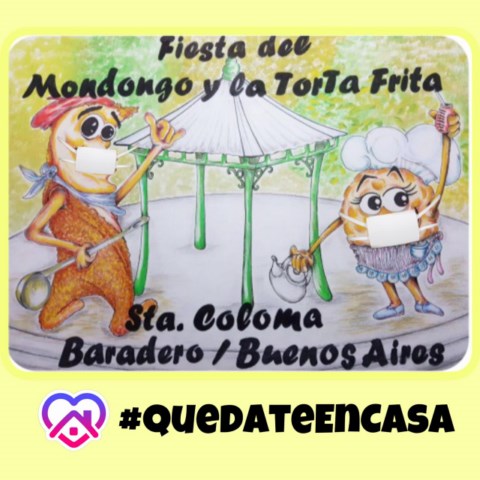 Por la pandemia se suspendió la fiesta del Mondongo y la Torta Frita