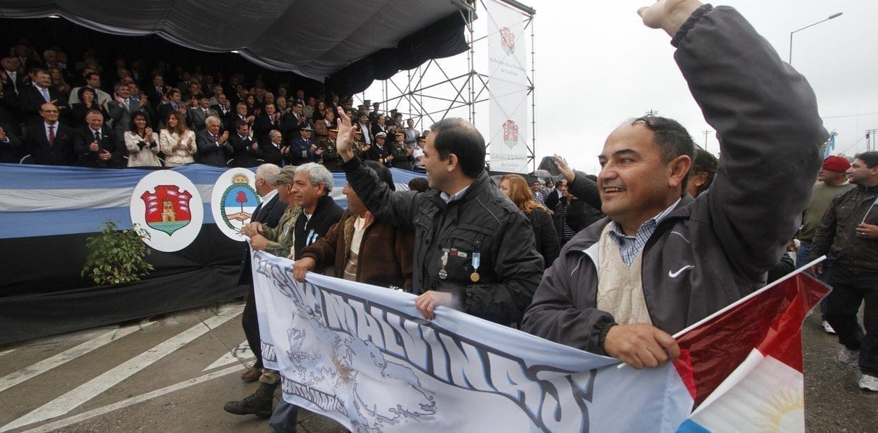 Día del Veterano y los Caídos  Coronavirus en Argentina: Sin actos ni vigilias por Malvinas, llaman a conmemorar el 2 de Abril en forma virtual