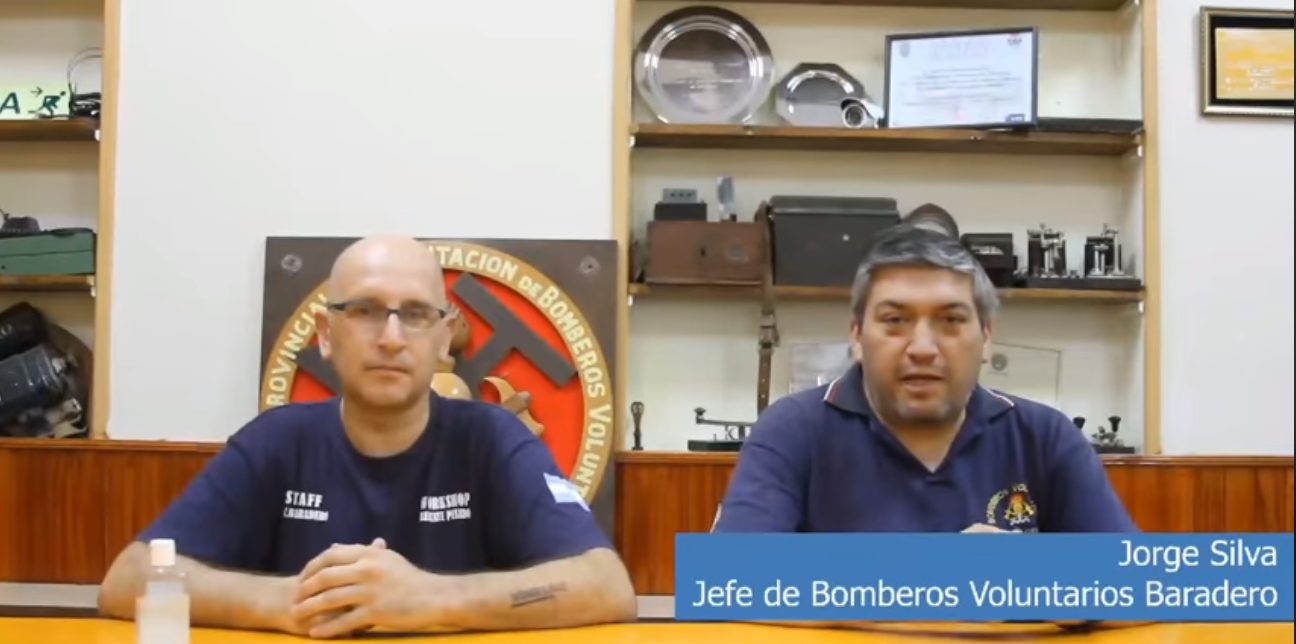 Coronavirus: Informe periódico del municipio