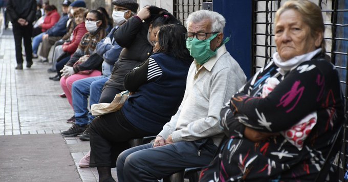 El Gobierno extendió la suspensión del certificado de supervivencia para jubilados