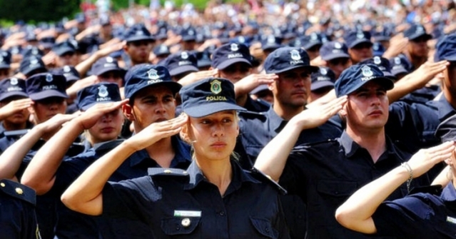 La Provincia garantiza la cobertura policial a los 135 distritos bonaerenses