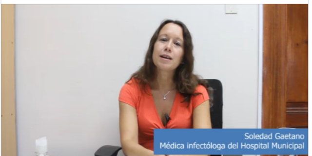Reporte diario de salud: Un nuevo caso sospechoso y una importante aclaracion
