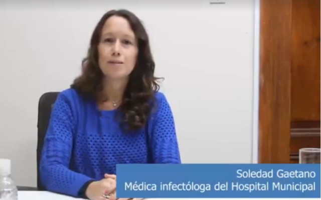 Coronavirus: Reporte diario del municipio
