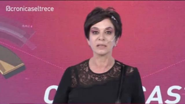 Mónica Gutiérrez se despidió de El Trece: «La realidad nos llevó puestos»