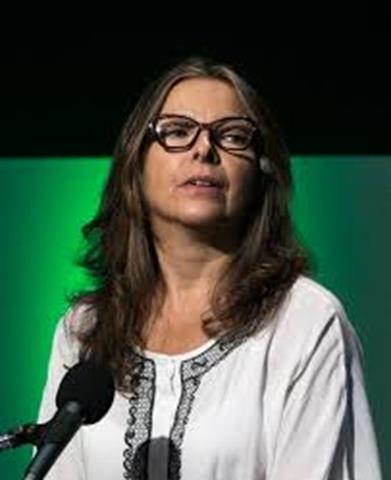 Alejandra Darín sobre el pedido de actores de volver a trabajar: “Nuestra actividad no es indispensable”
