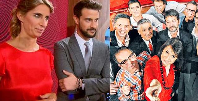 Fuerte interna en «Telenoche»: dos bandas de periodistas enfrentados