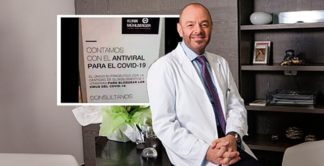 Se complica la situación judicial de Dr. Mühlberger: Clausuraron farmacias vinculadas a su clínica