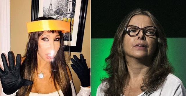 Moria Casán le respondió a Alejandra Darín: «Somos actores del mundo, ninguna regla nos coartará»