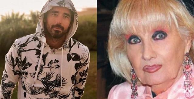 El triste adiós de Nacho Viale a Goldy: «Chau, tía»