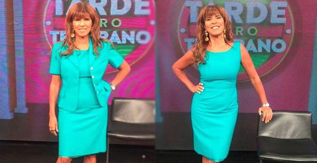 La angustia de Anamá Ferreira: le rescindieron su contrato en la televisión
