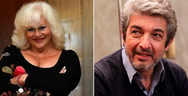Polémica con los actores en cuarentena: Luisa Albinoni le respondió a Ricardo Darín