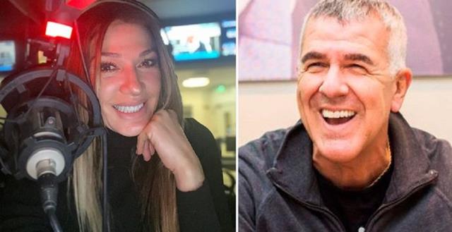 Catherine Fulop le contestó a Dady Brieva: «Venezuela es un desastre»