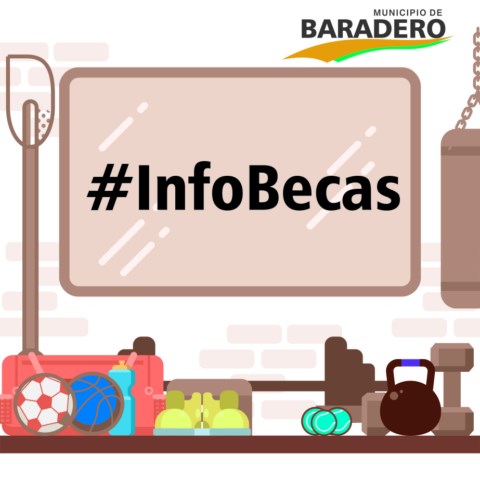 Entrega de Becas Deportivas Municipales a beneficiarios