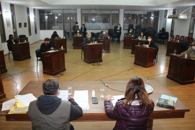 Concejo Deliberante: Los concejales volvieron a sesionar