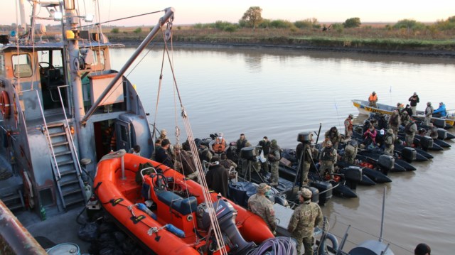 Ayuda Sanitaria: La armada recorrerá la zona de islas junto al municipio