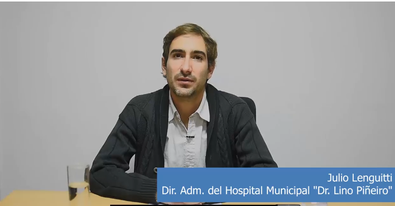 Coronavirus: Reporte diario del municipio