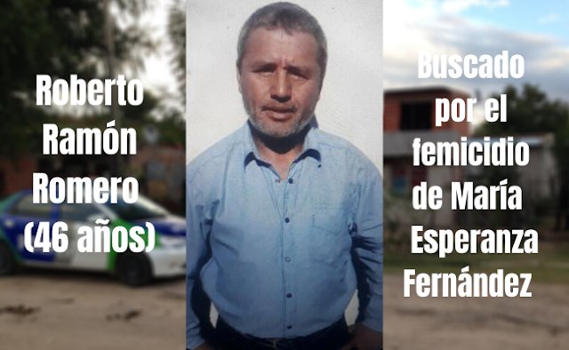 Pedido de captura nacional e internacional para Roberto Ramón Romero