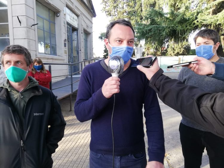 Confirman 3 casos más y 17 sospechosos de coronavirus: Areco vuelve a la fase 1