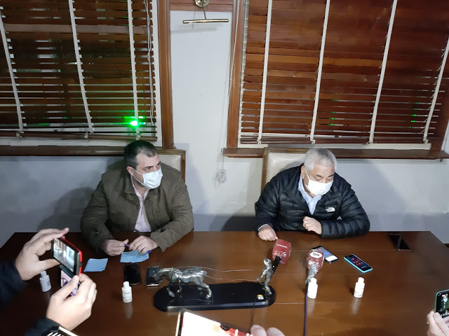 San Pedro: El médico con coronavirus tuvo contacto con unas 30 personas