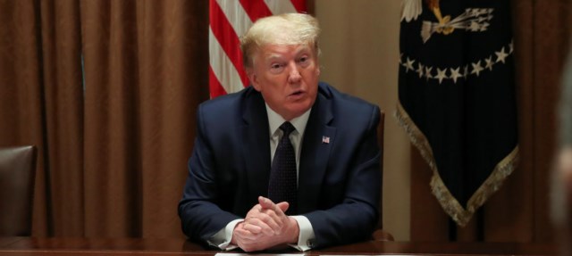 Donald Trump: “Fue la incompetencia de China y nada más lo que causó esta masiva matanza mundial”