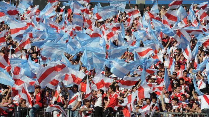 ¡Felices 119 años, River Plate!