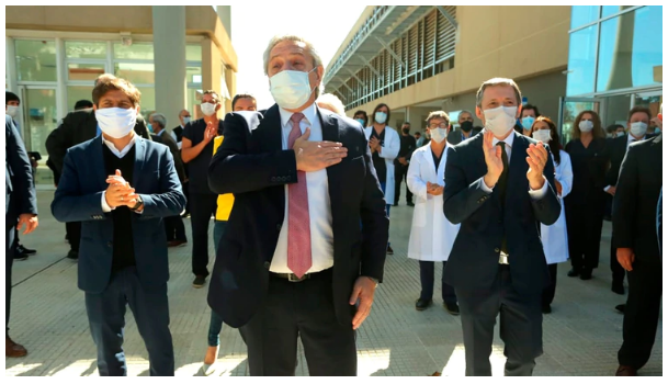 Coronavirus en Argentina: la clave científica que analiza Alberto Fernández para extender la cuarentena obligatoria hasta el 24 de mayo inclusive
