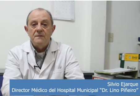 Coronavirus: Cinco nuevos hisopados en el día de hoy