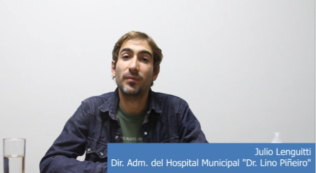 Coronavirus: Reporte diario del municipio