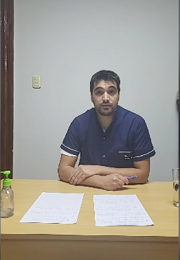 Coronavirus: Internaron a los dos casos positivos, un análisis negativo y dos nuevos casos sospechosos