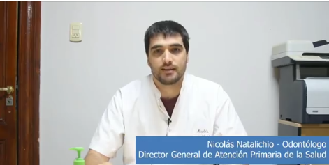 Coronavirus: Un nuevo caso positivo y ya suman cinco