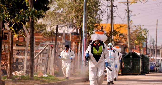 Argentina superó los 15.000 contagios de coronavirus y se acrecienta la brecha de casos entre el AMBA y el resto del país