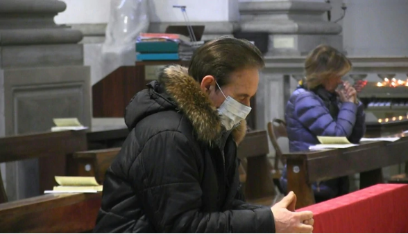 Coronavirus en Argentina: cómo será el protocolo para que templos y lugares de culto vuelvan a abrir sus puertas