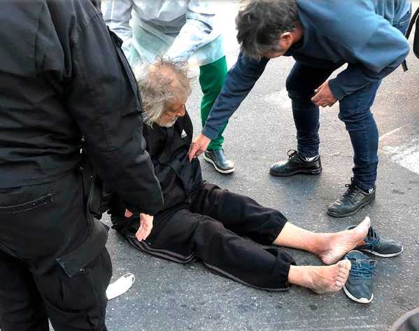 Lo mataron por una bicicleta: así fue el violento robo que le costó la vida al Trinche Carlovich