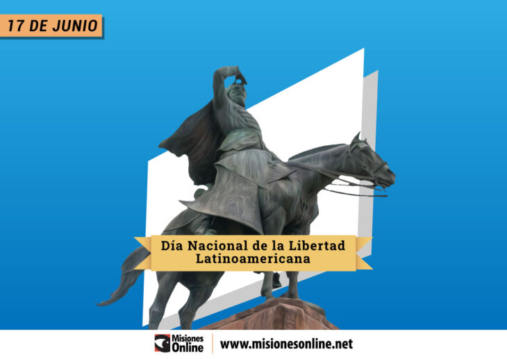 ¿Por qué se celebra hoy el Día Nacional de la Libertad Latinoamericana?