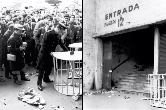 El emotivo homenaje de Boca a 52 años de la tragedia de la Puerta 12