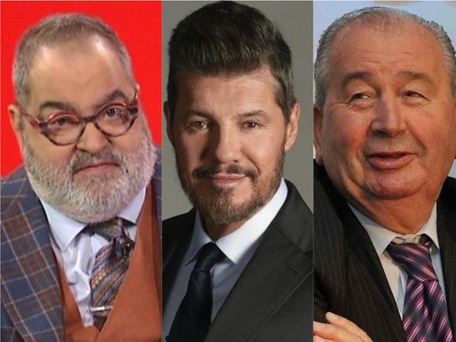 Jorge Lanata mostró al aire escuchas telefónicas de Marcelo Tinelli y Julio Grondona