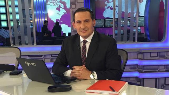 Paulo Kablan tiene coronavirus