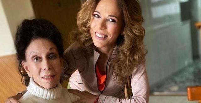 Iliana Calabró sobre la operación de su mamá, Coca: «Fue todo un éxito»