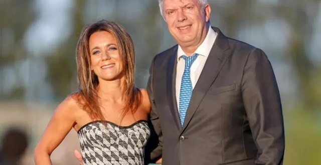 La abogada Mariana Gallego, esposa de Mauricio D´Alessandro, tiene coronavirus