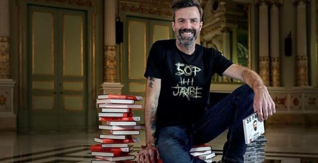 Murió el cantante de Jarabe de Palo, Pau Donés