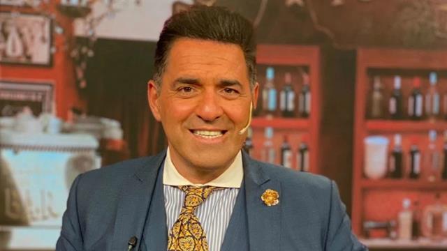 Mariano Iúdica: «Creo que tuve coronavirus»